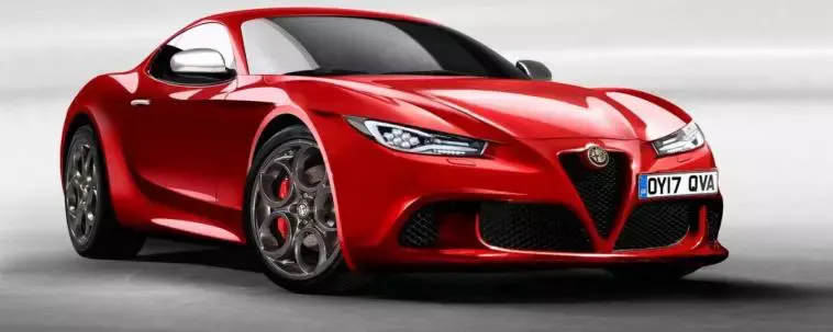 Nuova Alfa Romeo 6C e 4C 1 giugno