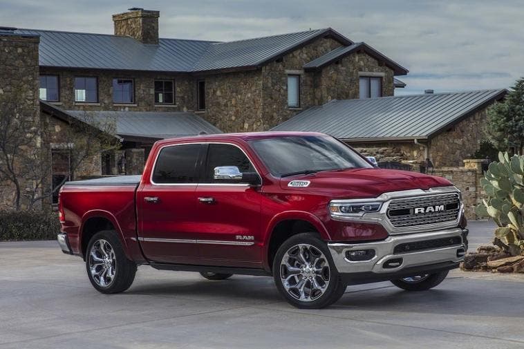 Ram 1500 2019 problemi produzione