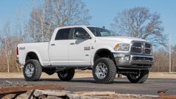 Ram 2500 e 3500 class action USA