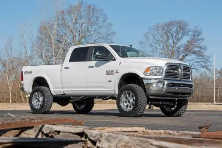 Ram 2500 e 3500 class action USA