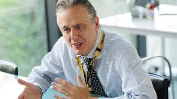 Roberto Fedeli responsabile Global Innovation FCA