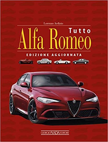 Libro: Tutto Alfa Romeo Nada Edizioni