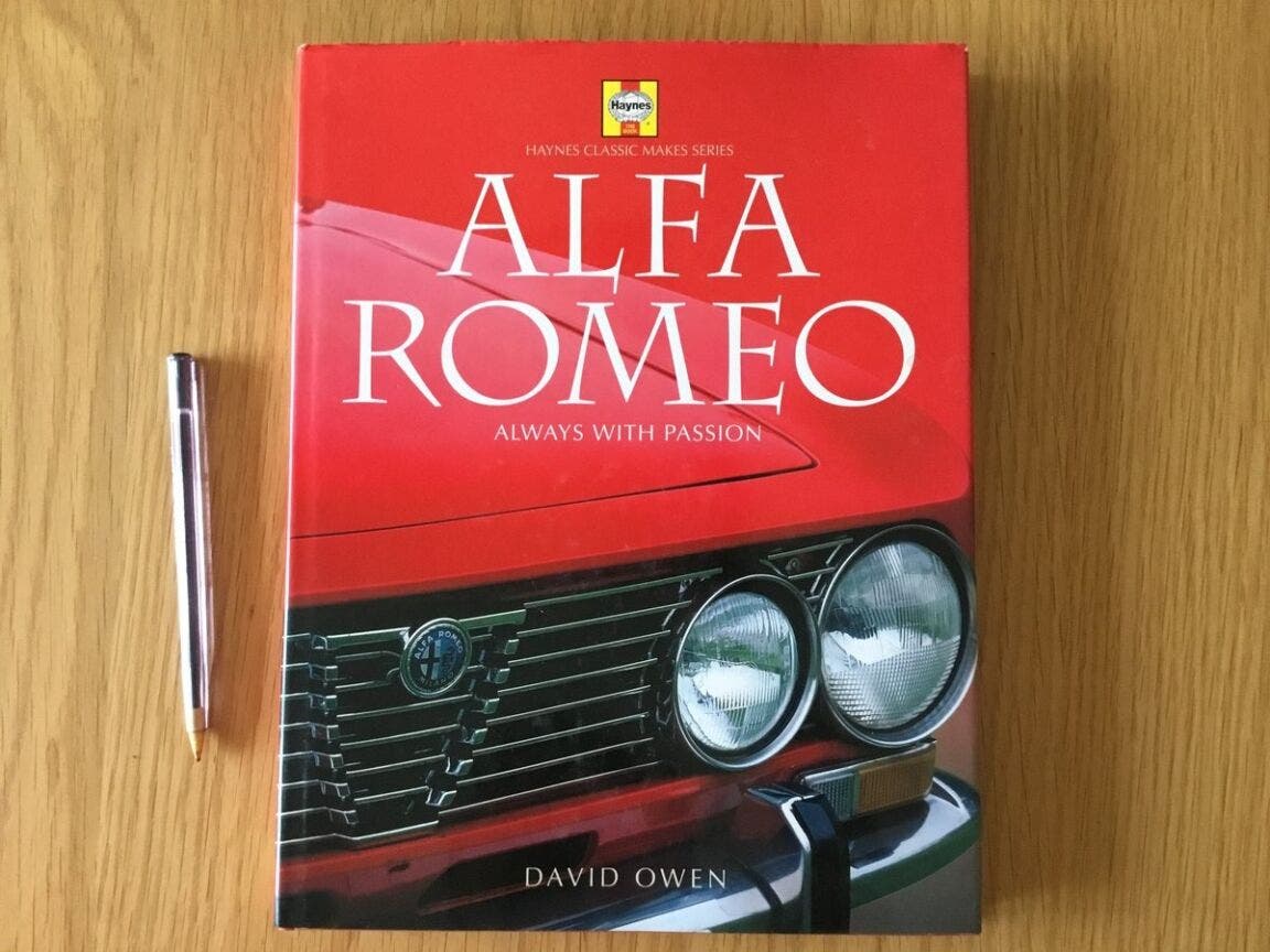 Libri Alfa Romeo per appassionati consigli acquisti