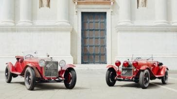 Alfa Romeo Mille Miglia 2018