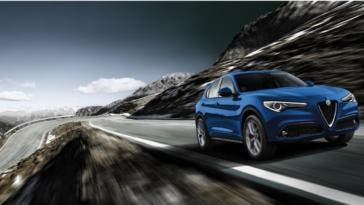 Alfa Romeo Stelvio Sport Edition