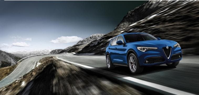 Alfa Romeo Stelvio Sport Edition