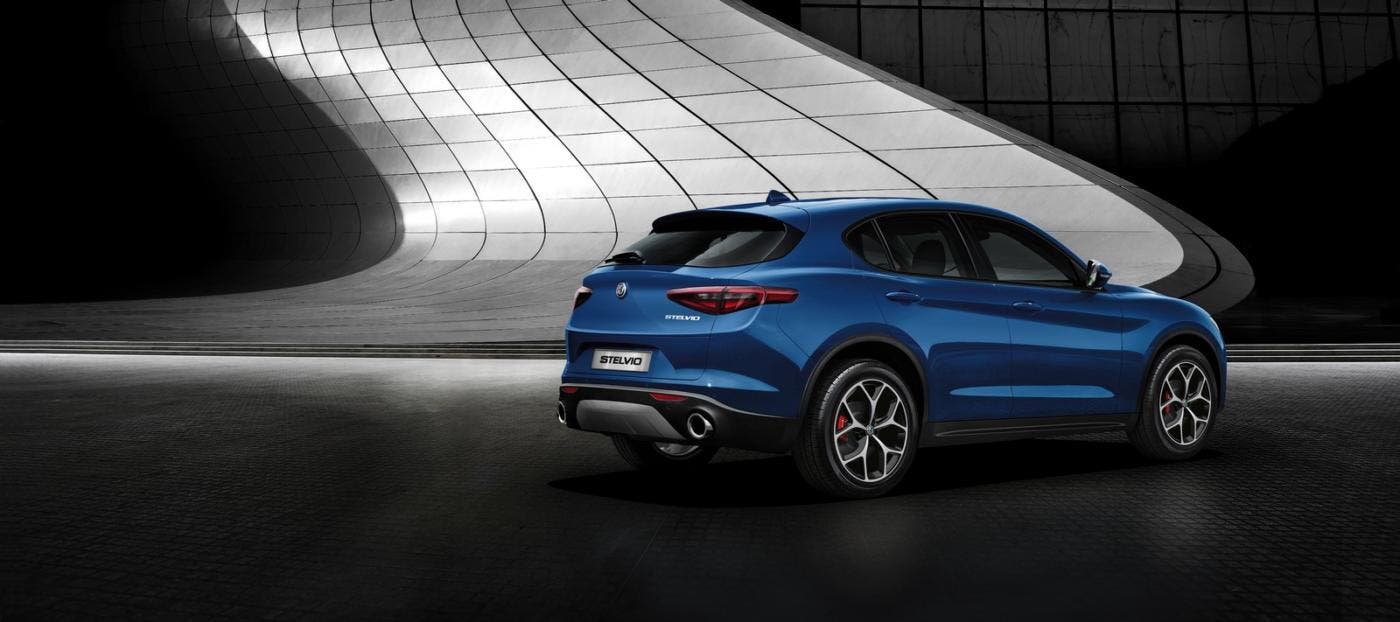 Alfa Romeo Stelvio Sport Edition