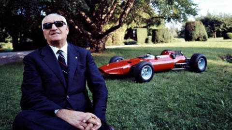 Enzo Ferrari Villa