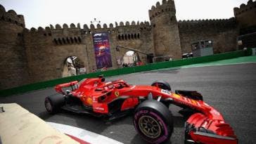 Ferrari Gomme Supersoft F1