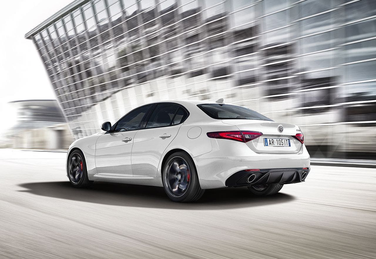 Alfa Romeo Giulia Sport Edition