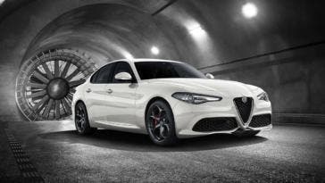 Alfa Romeo Giulia Sport Edition