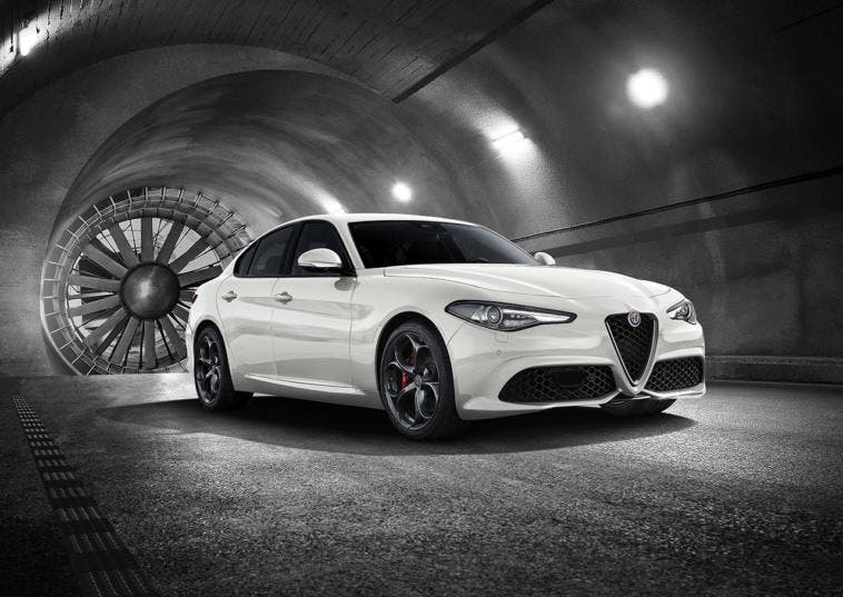 Alfa Romeo Giulia Sport Edition