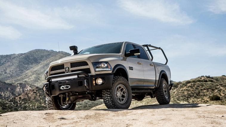 AEV Recruit Ram 1500