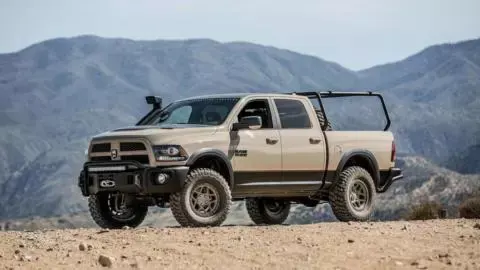 AEV Recruit Ram 1500