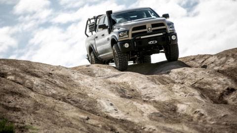 AEV Recruit Ram 1500