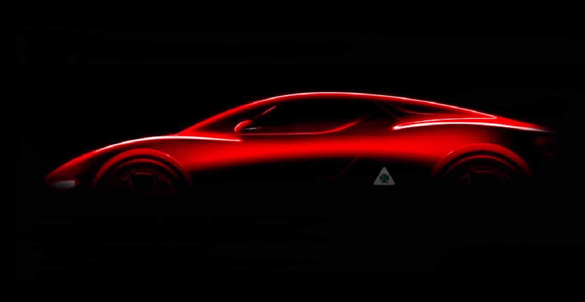 Alfa Romeo 8C ultimi rumor