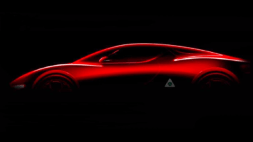 Alfa Romeo 8C ultimi rumor
