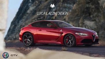 Alfa Romeo GTV