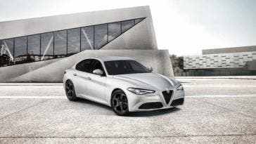 Alfa Romeo Giulia Sport Edition (2)