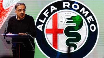 Alfa Romeo Marchionne