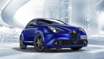 Alfa Romeo Mito Urban Spagna