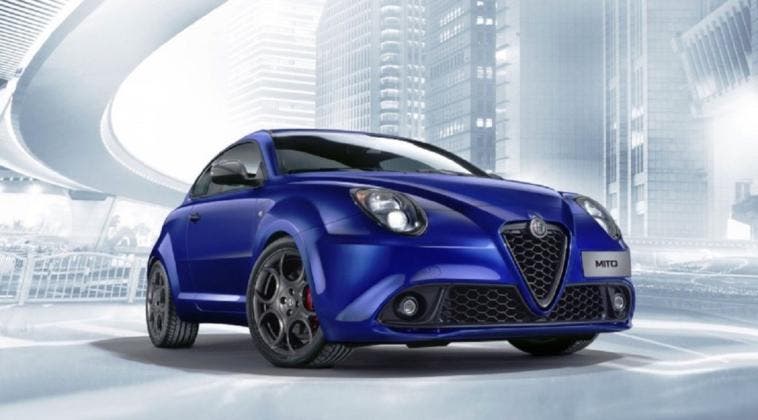 Alfa Romeo Mito Urban Spagna