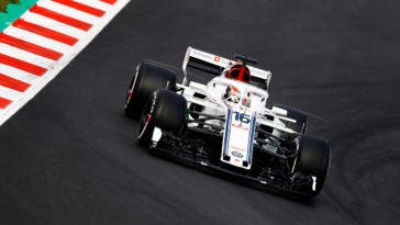 Alfa Romeo Sauber