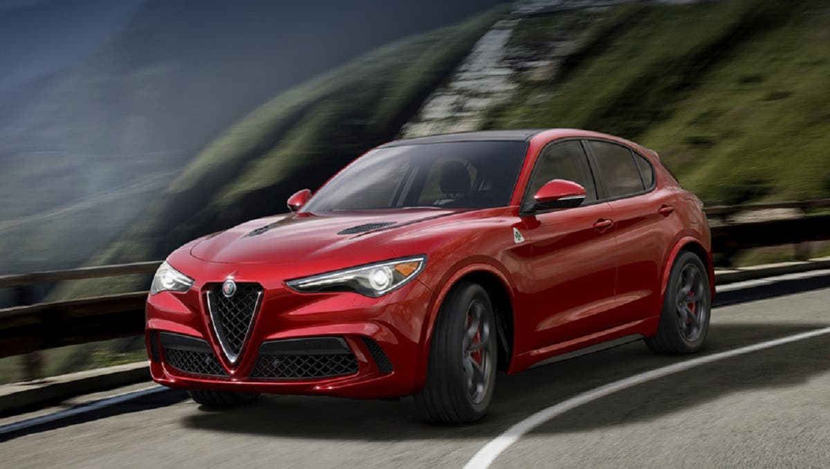 Alfa Romeo Stelvio aggiornamento listino prezzi