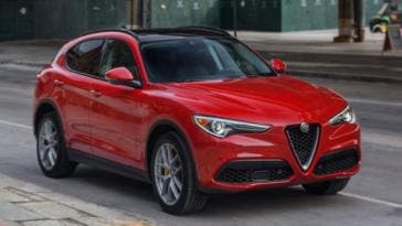 Alfa Romeo crescita vendite SUV