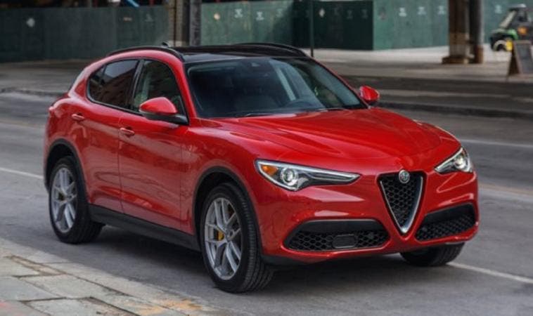 Alfa Romeo crescita vendite SUV