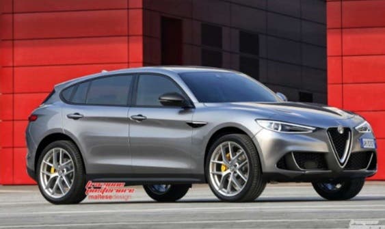 Alfa Romeo crescita vendite SUV