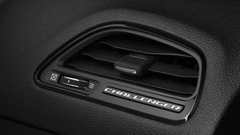 Dodge Challenger 2019 ufficiale