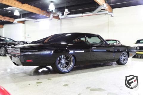 Dodge Charger 1970 Tantrum