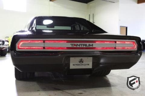 Dodge Charger 1970 Tantrum