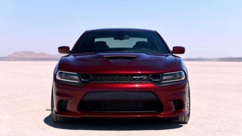 Dodge Charger 2019 ufficiale