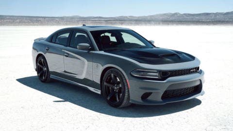 Dodge Charger 2019 ufficiale
