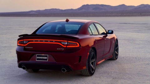 Dodge Charger 2019 ufficiale