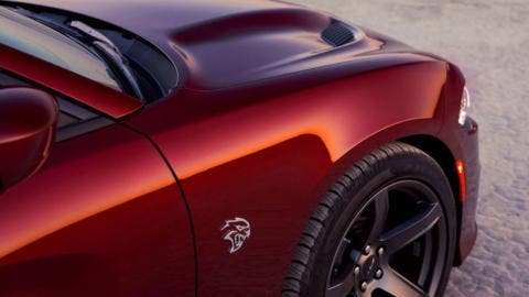 Dodge Charger 2019 ufficiale