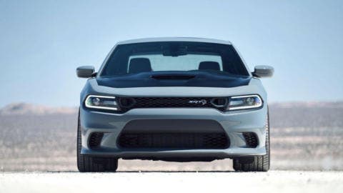 Dodge Charger 2019 ufficiale