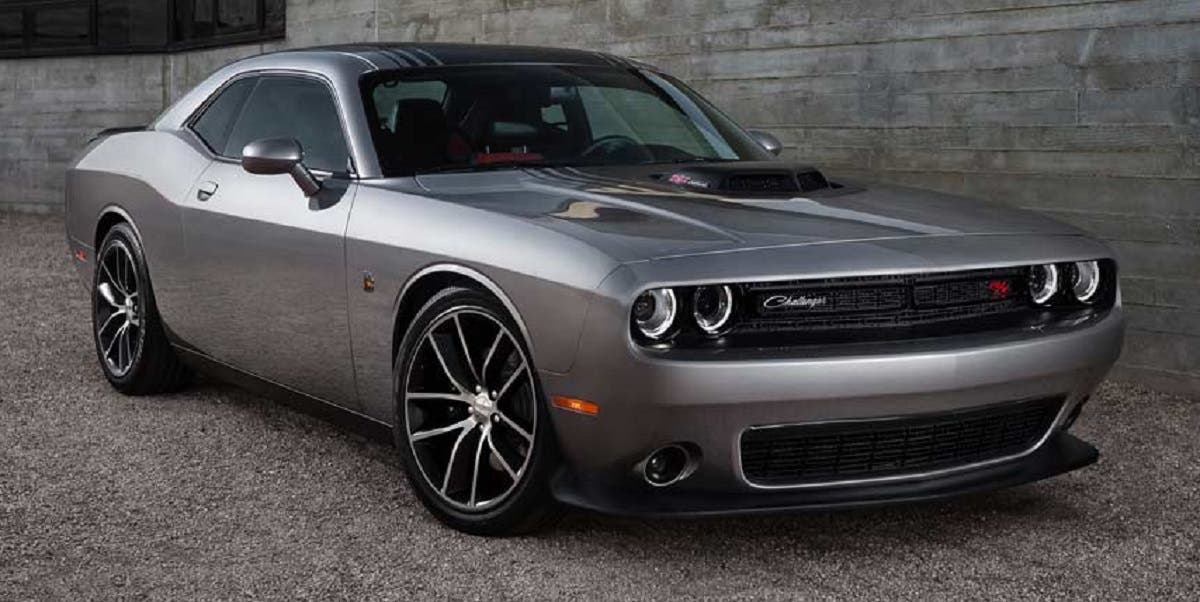 Dodge Charger e Challenger stessa piattaforma