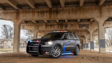 Dodge Durango Pursuit 2019