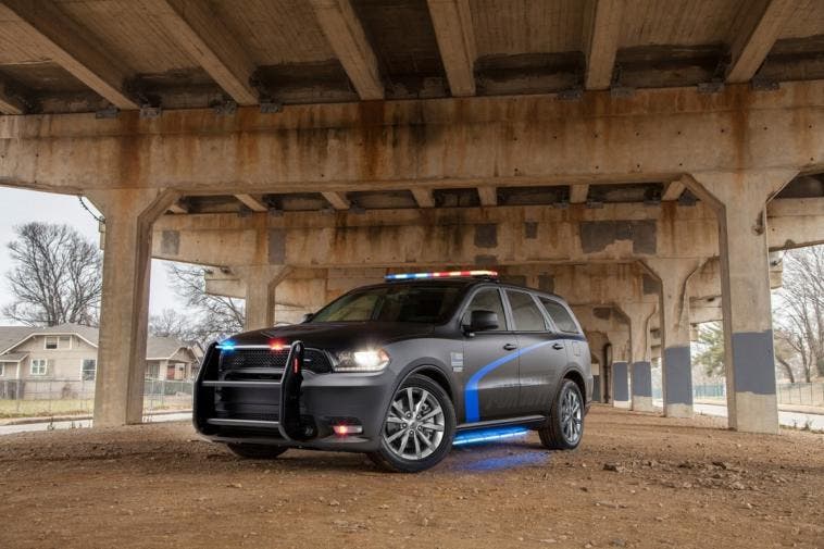 Dodge Durango Pursuit 2019