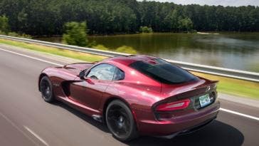 Dodge Viper niente nuova generazione