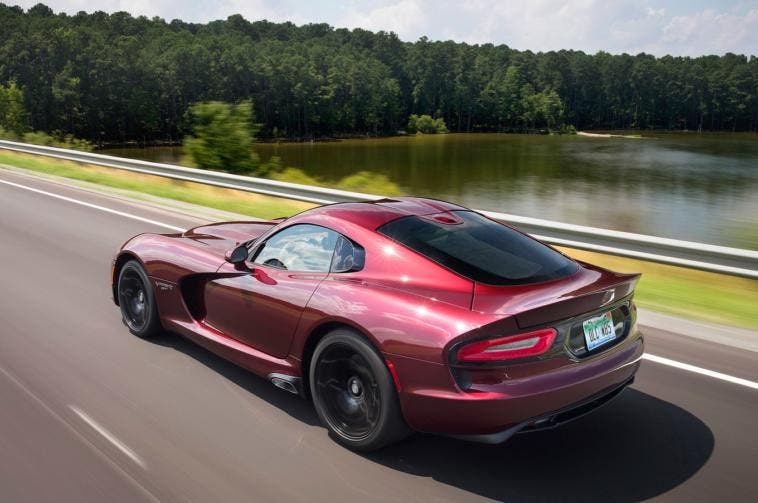 Dodge Viper niente nuova generazione