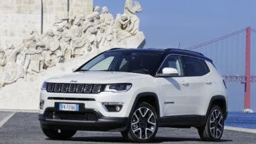 FCA SUV