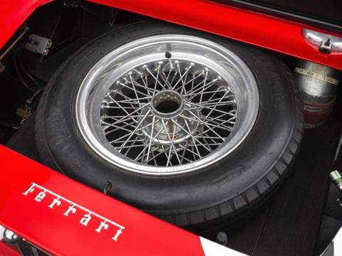 Ferrari 250 GTO 1962 asta