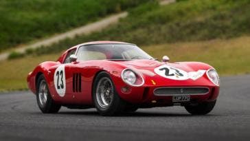 Ferrari 250 GTO 1962 asta