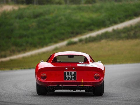 Ferrari 250 GTO 1962 asta