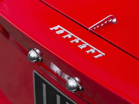 Ferrari 250 GTO 1962 asta