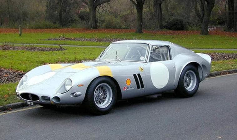 Ferrari 250 GTO vendita esemplare